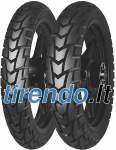 Mitas MC32 WinScoot ( 100/80-10 TL 53P Užpakalinis ratas, M+S identifikacija, Priekinis ratas )