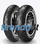 Metzeler ME888 Marathon Ultra ( 180/55 ZR18 TL (74W) Užpakalinis ratas, M/C )