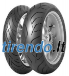 Dunlop Sportmax Roadsmart III ( 110/80 R19 TL 59V M/C, Priekinis ratas )