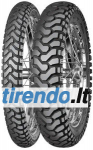 Mitas Enduro Trail ( 110/80B19 TT/TL 59H M+S identifikacija, Mischung Dakar, Priekinis ratas, gelb )