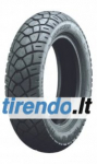 Heidenau K58 ( 110/80-10 RF TL 63M Užpakalinis ratas, Priekinis ratas )