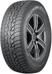 Nokian Hakkapeliitta CR4 ( 205/65 R16C 107/105R 8PR Aramid Sidewalls, Nordic compound )