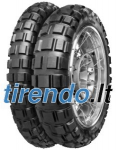 Continental TKC 80 Twinduro ( 120/90-18 TT 65R Užpakalinis ratas, M+S identifikacija, M/C )