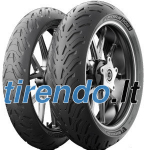 Michelin Road 6 ( 110/70 ZR17 TL 54W M/C, Priekinis ratas )