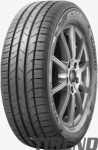 Kumho Ecsta HS52 ( 185/50 R16 81V 4PR su ratlankio saugos lentele (FSL) )