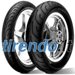 Dunlop GT 502 F H/D ( 80/90-21 TL 54V M/C, Priekinis ratas )
