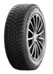 Michelin X-Ice Snow SUV ( 285/40 R22 110H XL EV Suitable, Nordic compound, su ratlankio saugos lentele (FSL) )
