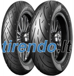 Metzeler Cruisetec ( 160/70 R17 TL 73V M/C, Priekinis ratas DOT2023 )