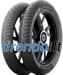 Michelin City Extra ( 130/70-12 RF TL 62P Užpakalinis ratas, M/C, Priekinis ratas DOT2022 )