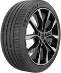 Michelin Pilot Sport 4 SUV ( 275/35 R22 104Y XL *, EV Suitable, su ratlankio saugos lentele (FSL) FRV )