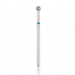 Profesionalus deimantinis frezos antgalis BALL BLUE 3,5