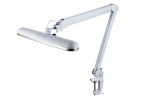 Profesionali stalinė lempa manikiūro darbams Sonobella BSL-03 LED 12W CLIP, baltos spalvos