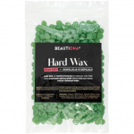 BEAUTIONA depiliacinis va&scaron;kas granulėmis GREEN, 100 g