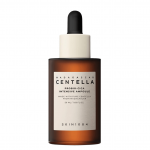 SKIN1004 intensyviai drėkinanti veido ampulė su didele koncentracija fermentuoto cica ekstrakto, 50 ml