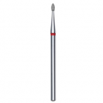 STALEKS deimantinis antgalis EXPERT RED 1,6 mm / 3,4 mm