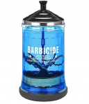BARBICIDE stiklinis konteineris įrankių dezinfekcijai, 750 ml