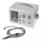 Profesionali podologinė Dolphin Spray freza pedikiūro darbams su vandens pur&scaron;kimu