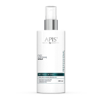 APIS PODO INTENSE pėdas mink&scaron;tinantis pur&scaron;kalas su  AHA, BHA rūg&scaron;timis ir 25% &scaron;lapalo, 300 ml
