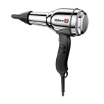 VALERA profesionalus plaukų džiovintuvas kirpykloms bei grožio salonams STEEL MASTER CHROME IONIC 2100W