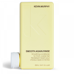 KEVIN MURPHY SMOOTH AGAIN RINSE glotninantis plaukų kondicionierius su monoi aliejumi ir kakavos sviestu , 250 ml