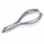 OMI PRO-LINE profesionalios žnyplutės odelėms karpyti NB-107 NAIL NIPPERS BOX JOINT