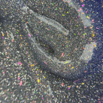 TOUCH NAILS statybinė nagų bazė ilgalaikiam manikiūrui LIQUID BUILDER MIRAGE 01, 15 ml