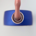 TOUCH NAILS hibridinė nagų lako bazė ilgalaikiam manikiūrui COVER BASE, 13 ml (Naked )