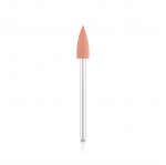 HEAD BEAUTY profesionalus silikoninis frezos antgalis 4,0 mm/ 400 gritų