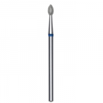 STALEKS deimantinis antgalis EXPERT BLUE 2,5 mm / 4,5 mm