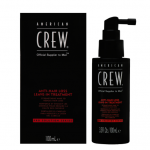 AMERICAN CREW ANTI-HAIR LOSS LEAVE-IN TREATMENT priemonė vyrams nuo slinkimo, 100 ml