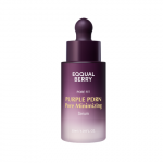 EQQUALBERRY PURPLE PDRN PORE MINIMIZING glotninantis ir poras mažinantis veido serumas, 30 ml