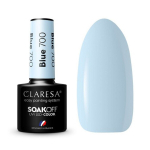CLARESA ilgalaikis hibridinis nagų lakas BLUE 700, 5g.