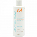 MOROCCAN OIL Volume Extra Conditioner apimties suteikiantis plaukų kondicionierius su argano aliejais, 250 ml