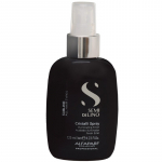ALFAPARF CRISTALLI SPRAY pur&scaron;kiamas aliejus &scaron;ukuosenos užbaigimui, 125 ml