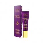 FARMONA LIP GLOW MASK drėkinanti ir regeneruojanti kaukė lūpoms su saldžiųjų migdolų aliejumi bei vitaminu E, 12 ml