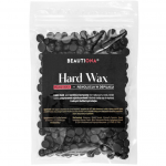 BEAUTIONA depiliacinis va&scaron;kas granulėmis BLACK, 100 g