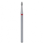 STALEKS deimantinis antgalis EXPERT RED 1,8 mm / 4 mm
