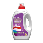 HI-LABS LAUNDRY DETERGENT UNIVERSAL CARE skystas universalus skalbiklis be dažiklių ir kvapiklių, 3 l