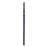 STALEKS deimantinis antgalis EXPERT RED 2,5 mm / 4,5 mm