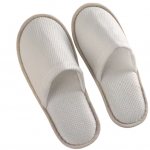 Vienkartinės &scaron;lepetės WHITE 28,5cm, 1 pora