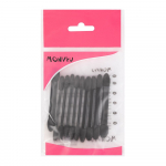 MONVKU dvipusis aplikatorius juodas, 10 vnt.