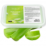 Kosmetinis parafinas rankų ir kojų procedūroms ALOE, 500 ml