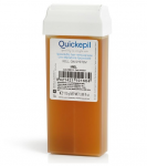 QUICKEPIL kasetinis va&scaron;kas depiliacijai naturalus, 110 g.