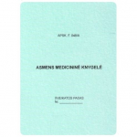 Asmens medicininė knygelė