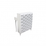 Profesionalus laukiamojo stalas - recepcija, LOUIS PIANO MINI