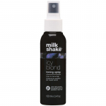 MILK SHAKE ICY BLOND pur&scaron;kiklis geltoniems atspalviams neutralizuoti, 100 ml