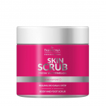 FARMONA PROFESSIONAL SKIN SCRUB FRESH WATERMELON kūno ir pėdų &scaron;veitiklis arbūzo kvapo, 500 g