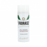 PRORASO WHITE LINE SHAVING FOAM Raminančios skutimosi putos, 50ml.