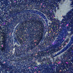 TOUCH NAILS statybinė nagų bazė ilgalaikiam manikiūrui LIQUID BUILDER MIRAGE 07, 15 ml