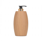 Profesionalus masažo aliejaus &scaron;ildytuvas LIGHT BROWN, 300 ml